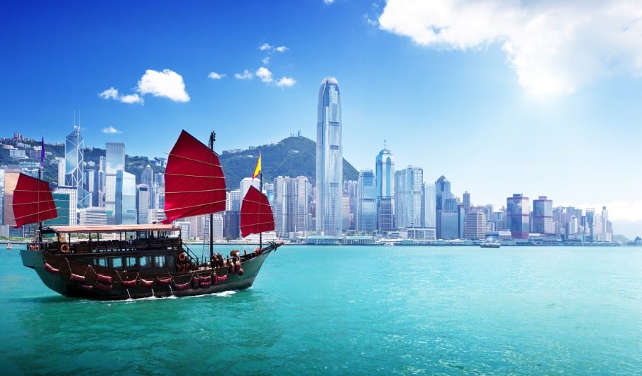 Teaching English in Hong Kong