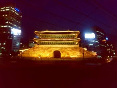 Teach English in South Korea