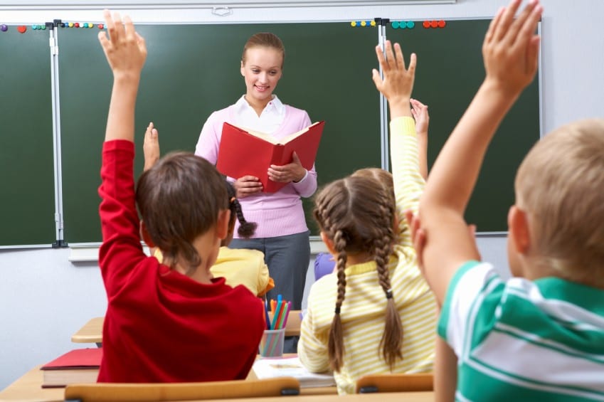 Teaching English to Young Learners - Classroom Participation