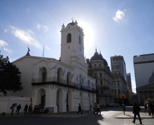 Teach Abroad - TESOL Argentina Teaching English in Argentina