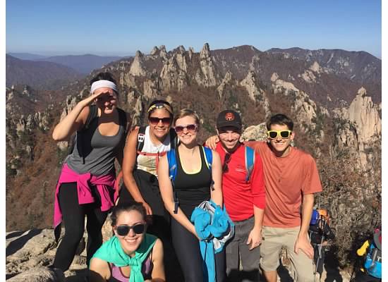 TESOL jobs in South Korea with Hagwons