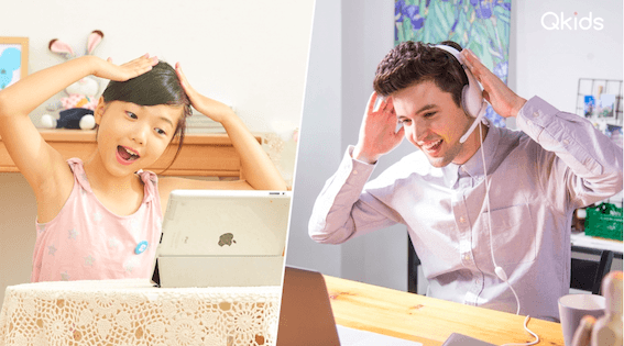 Teach English to Young Learners Online with Qkids