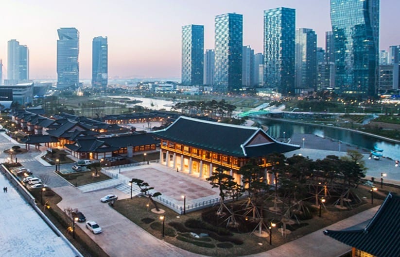 Teach English in Korea with Travel and Teach Recruiting Inc