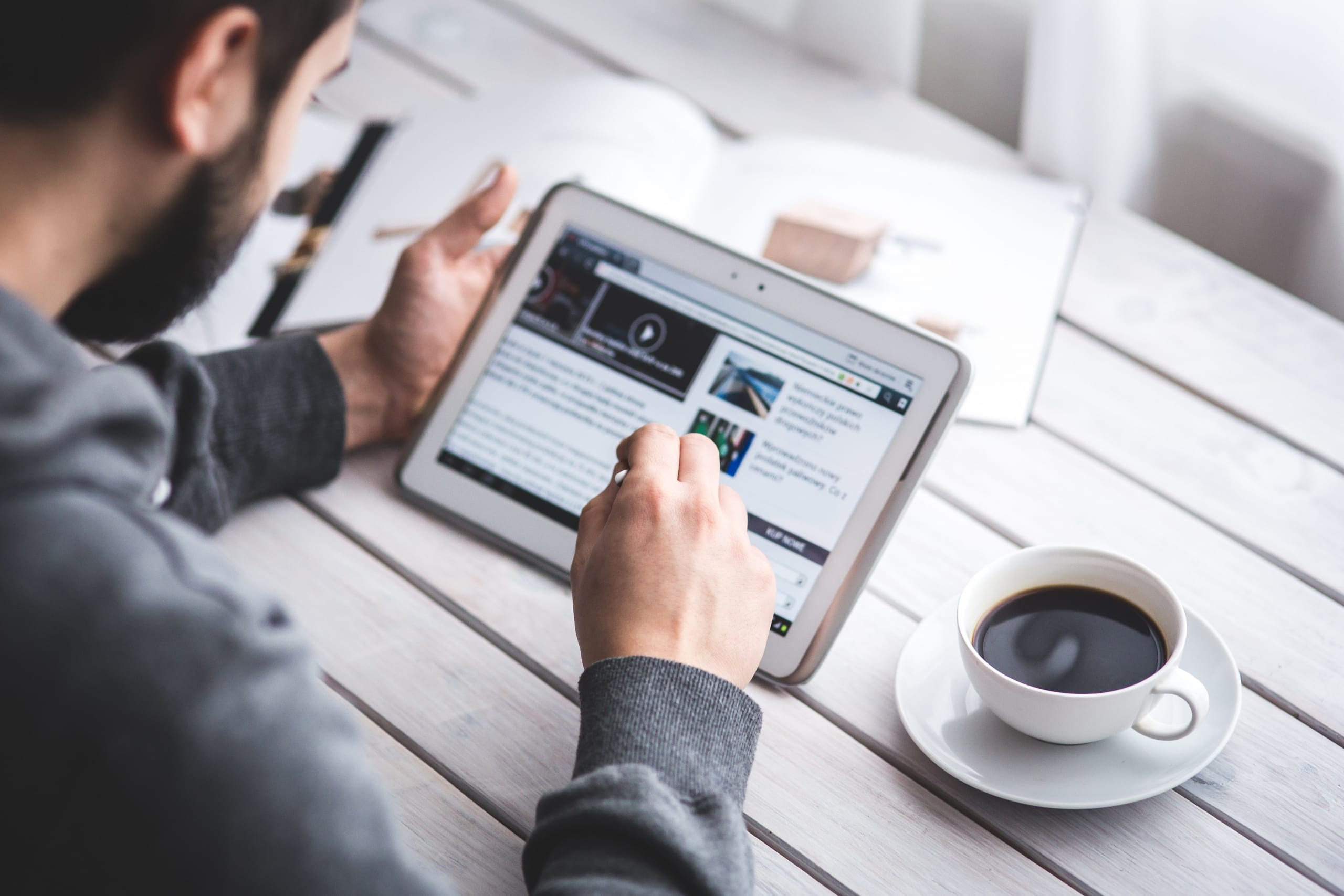 A Speaking Activities: Sharing the Daily News in the ESL Classroom
