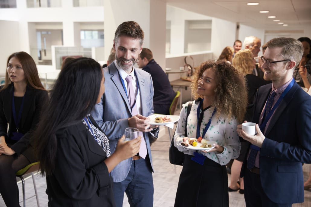 Teaching Business Learners to Socialize – Networking